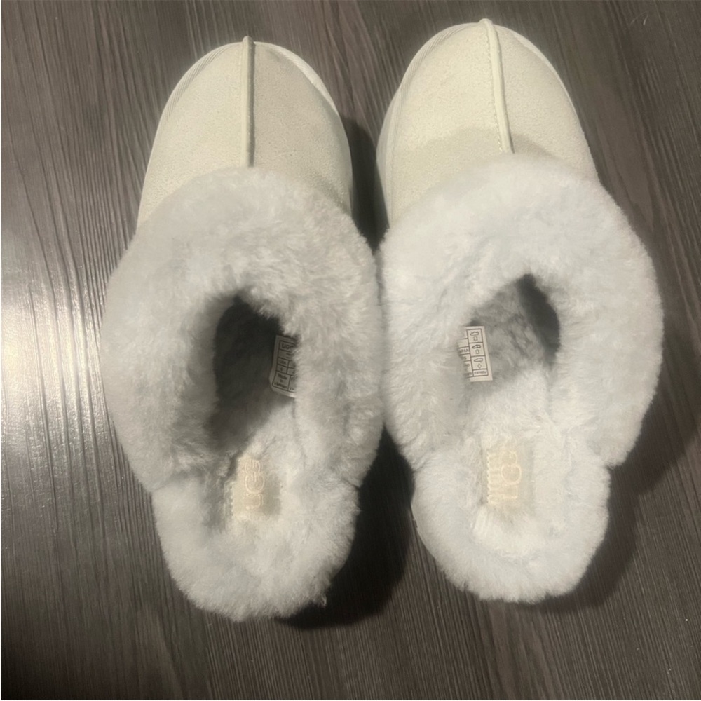 UGG Disquette size 8 rare goose color - Picture 2 of 4